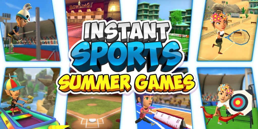 Instant Sports Summer Games