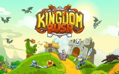 Le premier Kingdom Rush arrive sur Switch