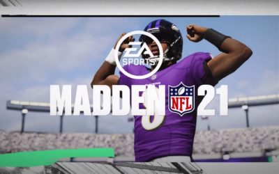 Madden NFL 21 (Xbox One, PS4)