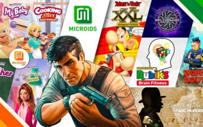 Microids dévoile son line-up de fin d’année 2020