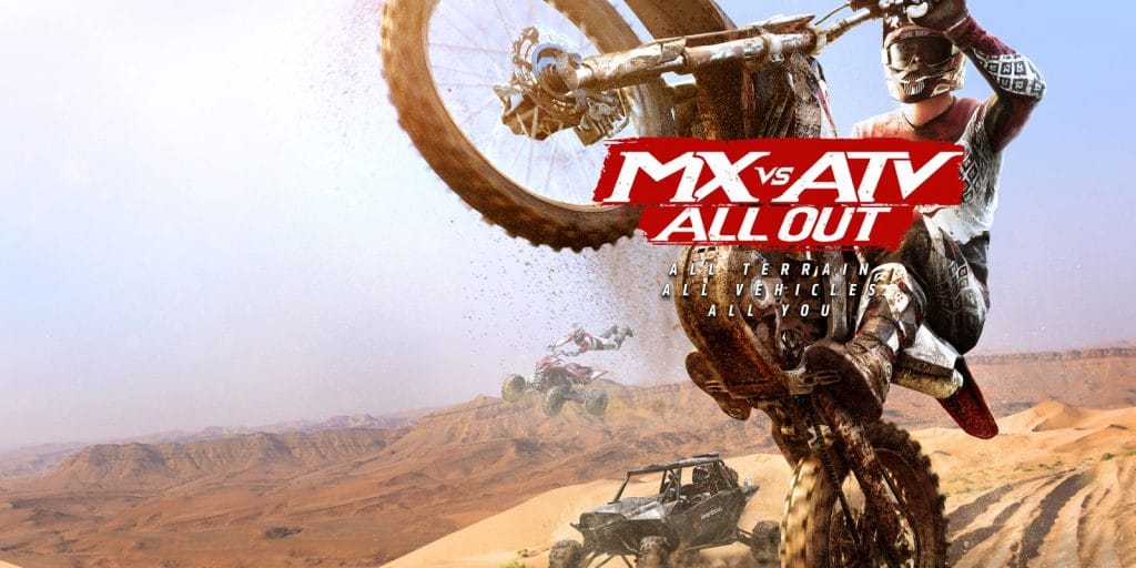 Mx Vs Atv All Out 1