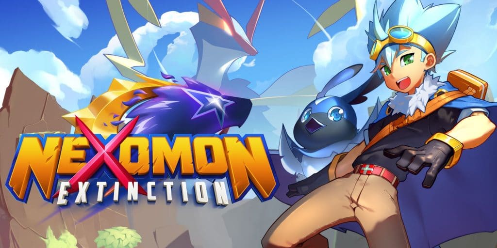 Nexomon Extinction