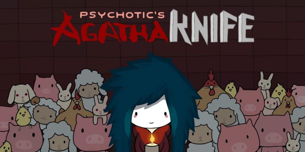 Psychotics Agatha Knife