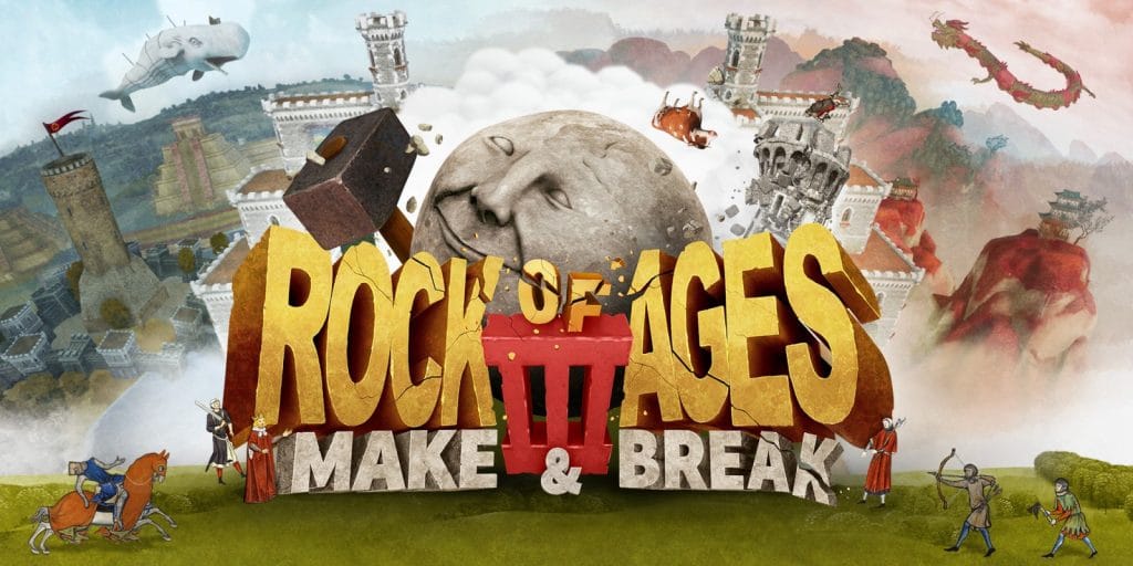 Rock Of Ages 3 Make And Break