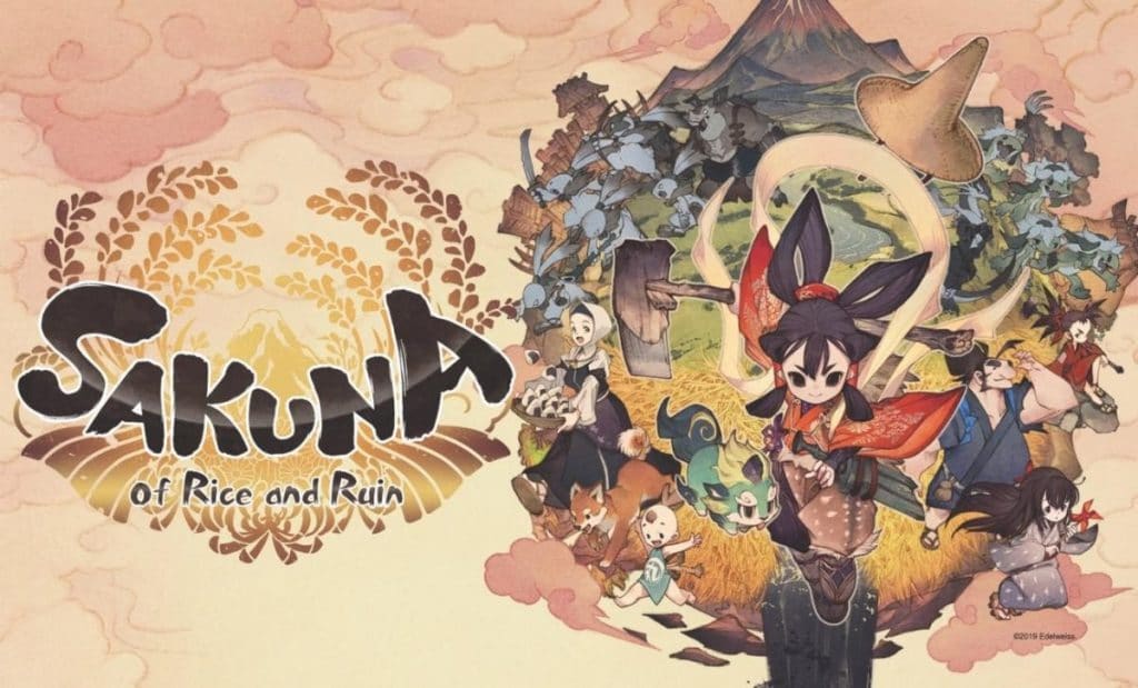 Sakuna Of Rice And Ruin