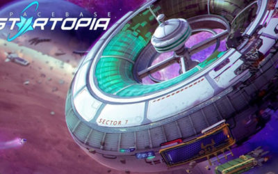 Spacebase Startopia (Xbox Series X, PS5)