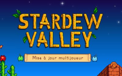 Stardew Valley débarque en boite