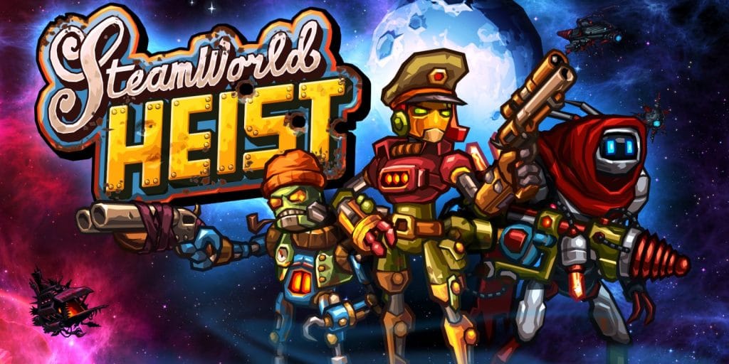 Steamworld Heist