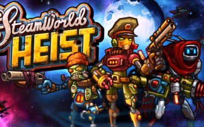 Les jeux SteamWorld arrivent chez Super Rare Games