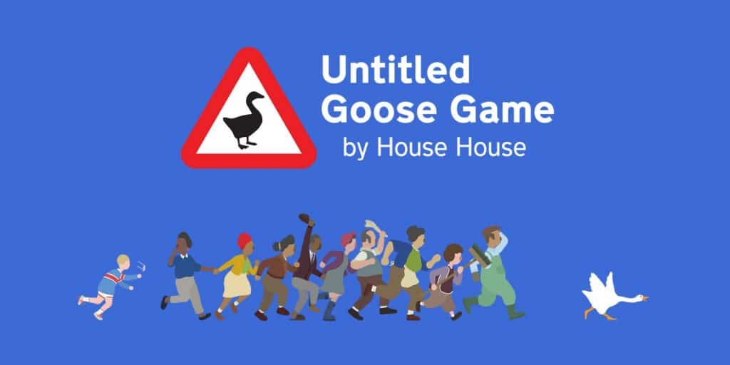 Untitled Goose Game Final