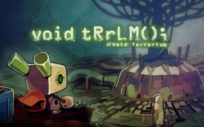 [Test] void tRrLM(); // Void Terrarium (Switch)