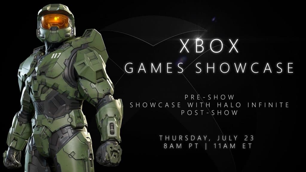 Xbox Games Showcase