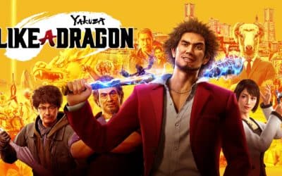 [Test] Yakuza: Like a Dragon (Xbox Series X)