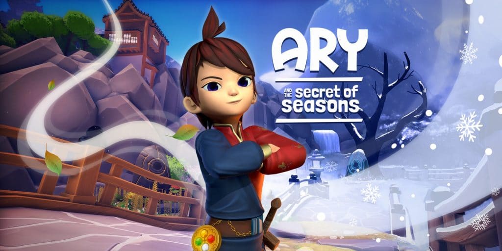 Ary And The Secret Of Seasons