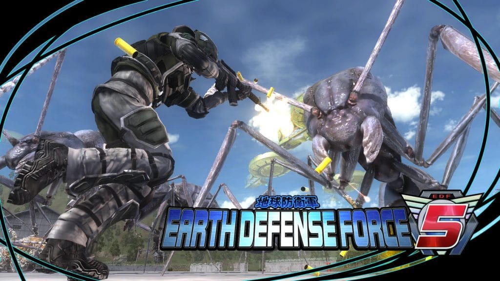 Earth Defense Force 5