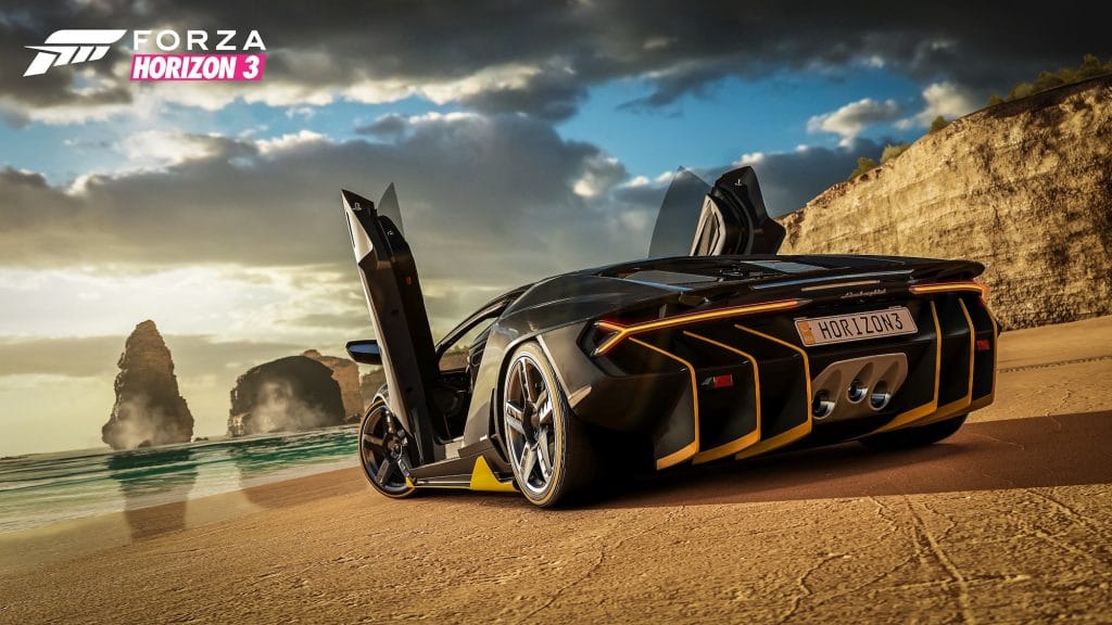 Forza Horizon 3