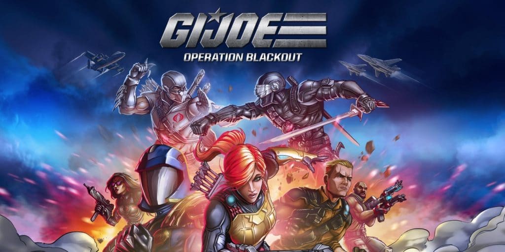 Gi Joe Operation Blackout Final