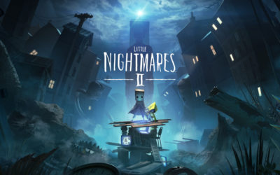 Little Nightmares II – Edition Day One (Xbox One, PS4) / Edition Collector TV