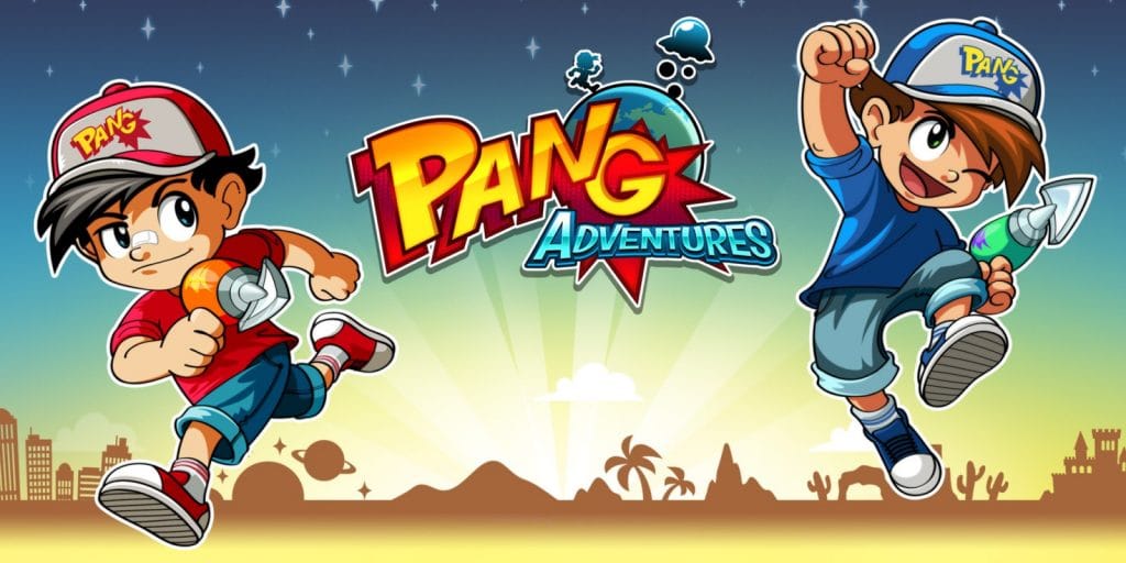 Pang Adventures