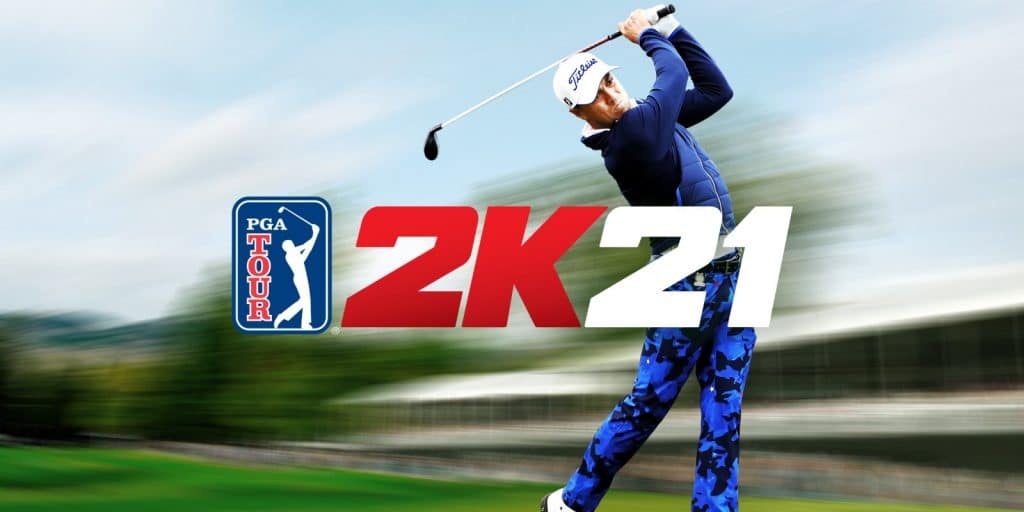 Pga Tour 2k21