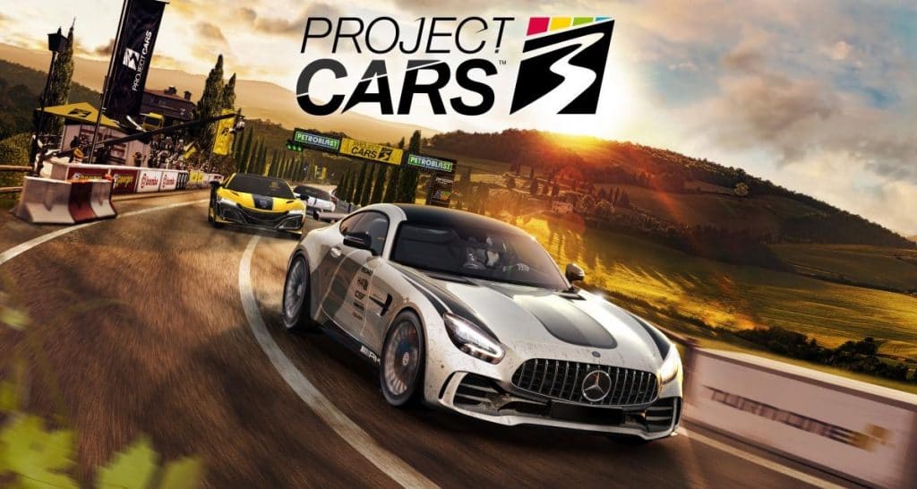 Project Cars 3