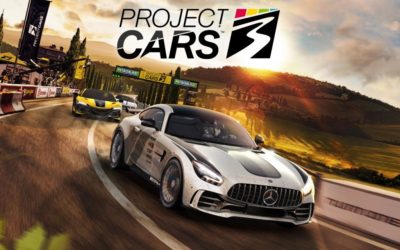 Project Cars 3 (Xbox One, PS4)