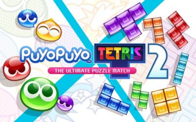 [Test] Puyo Puyo Tetris 2 (Switch)