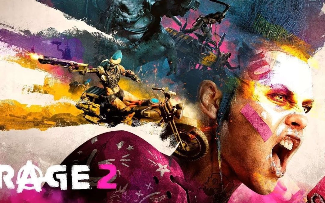 Rage 2 (Xbox One, PS4) / Edition Collector