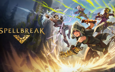 Spellbreak arrive sur Switch