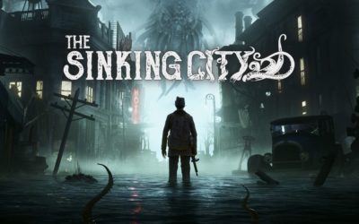 Perdu de recherche: The Sinking City