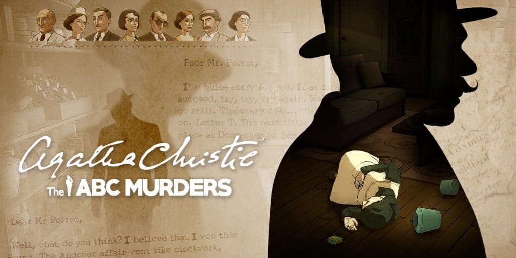 Agatha Christie The Abc Murders