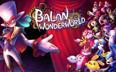 La démo de Balan Wonderworld est disponible