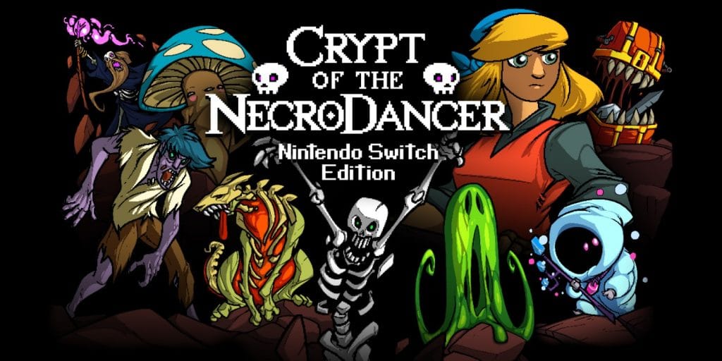 Crypt Of The Necrodancer