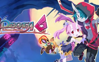 De nouvelles classes de personnages pour Disgaea 6