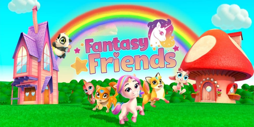 Fantasy Friends