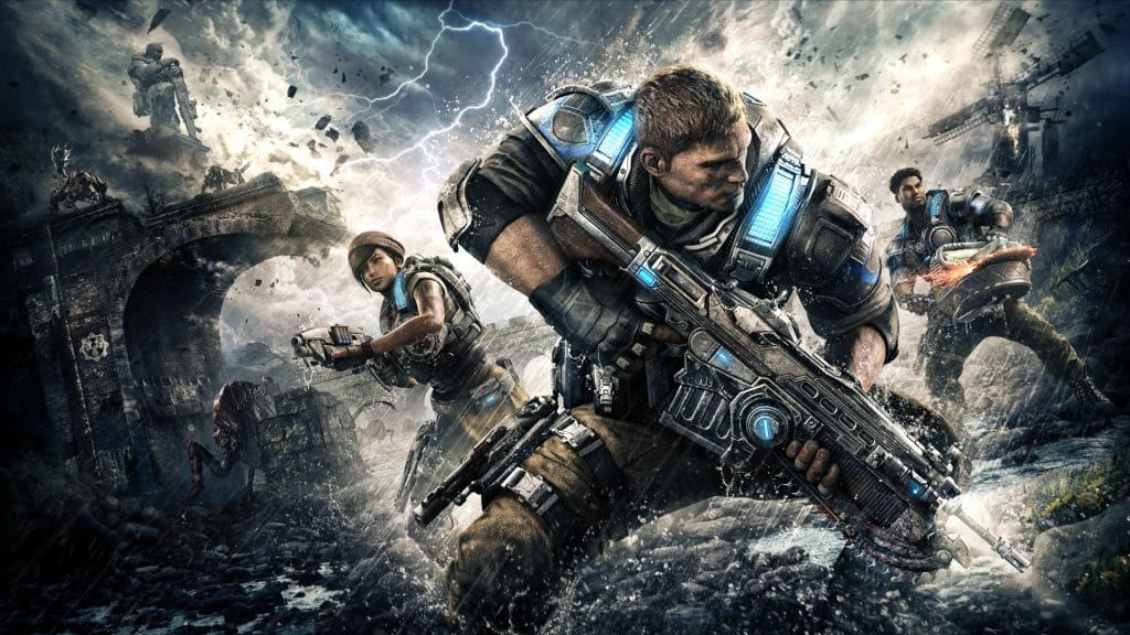 Gears Of War 4