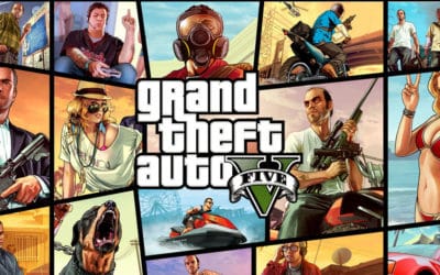 Grand Theft Auto V (Xbox One, PS4) / Edition Premium Online