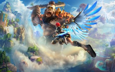 Du contenu post-launch pour Immortals Fenyx Rising