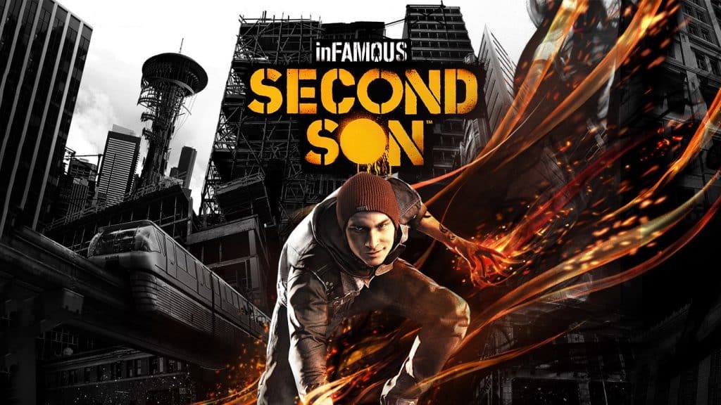 Infamous Second Son