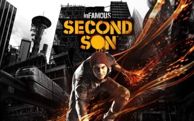 inFAMOUS Second Son (PS4) / PlayStation Hits