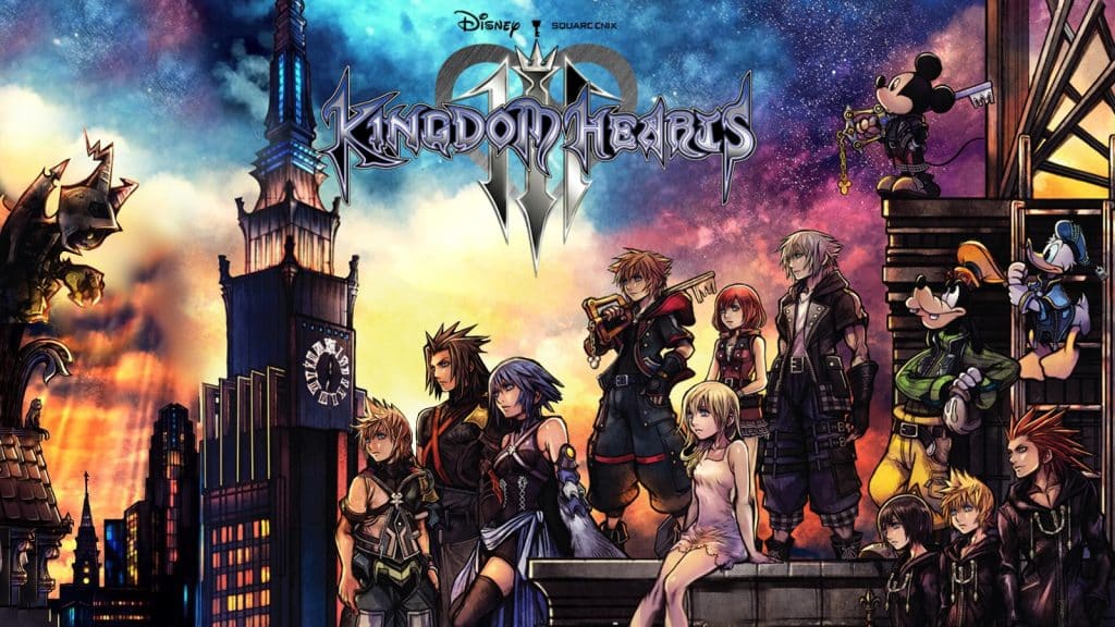 Kingdom Hearts 3