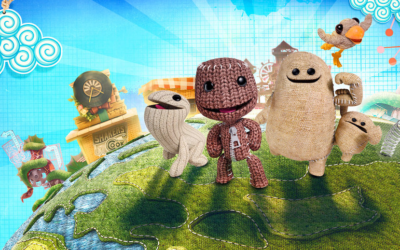 LittleBigPlanet 3 (PS4) / PlayStation Hits