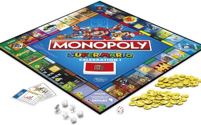 Monopoly Super Mario Celebration (VF)