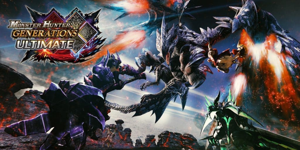 Monster Hunter Generations Ultimate