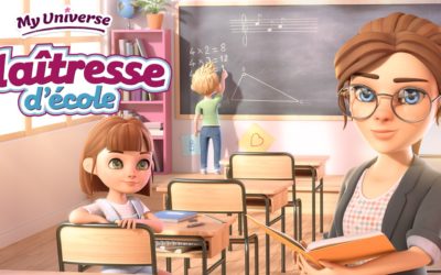 [Test] My Universe: Maîtresse d’école (Switch)