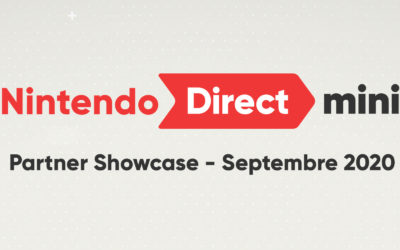 Nintendo Direct Mini – Partner Showcase (Septembre 2020)