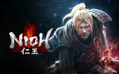 Nioh (PS4) / PlayStation Hits