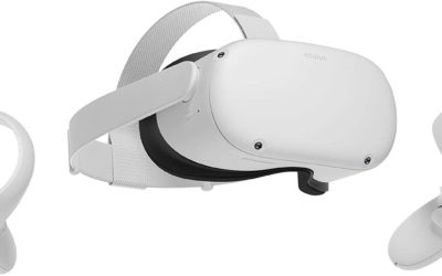 Oculus Quest 2 (64 ou 256 Go)