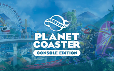 Planet Coaster: Console Edition (Xbox Series X, PS5)