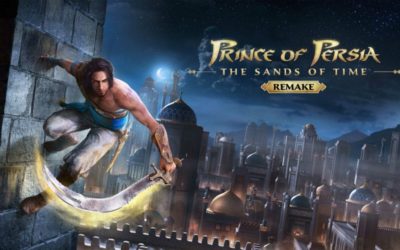 Prince of Persia: Les Sables du Temps Remake (Xbox One, PS4)